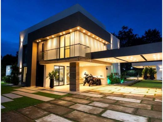 Casa de lujo en Jamundí, Departamento del Valle del Cauca