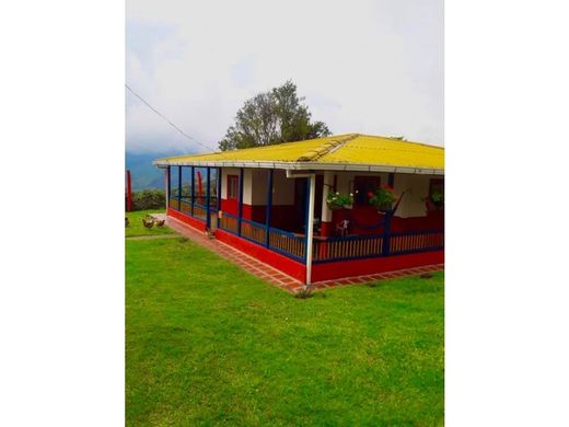 Rustico o casale a Santa Rosa de Cabal, Departamento de Risaralda