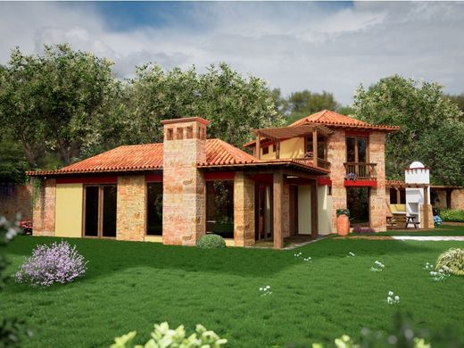 منزل ريفي ﻓﻲ Villa de Leyva, Departamento de Boyacá