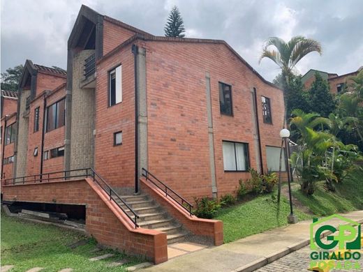 Luksusowy dom w Medellín, Departamento de Antioquia