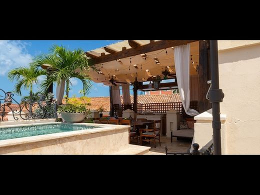 Элитный дом, Картахена, Cartagena de Indias