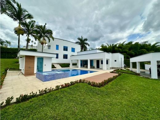 Köy evi Armenia, Quindío Department