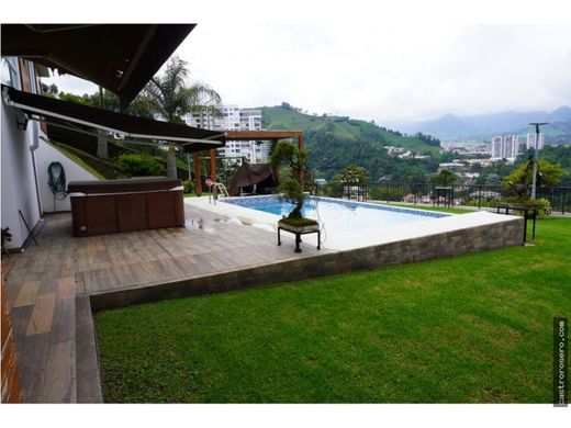 Casa de campo en Manizales, Departamento de Caldas