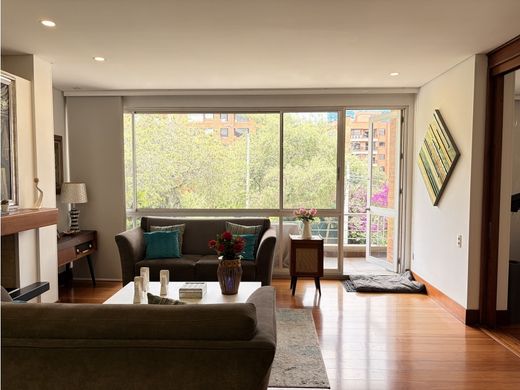 Apartment / Etagenwohnung in Bogotá, Bogotá  D.C.