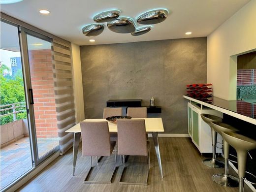 メデリン, Medellínのアパートメント