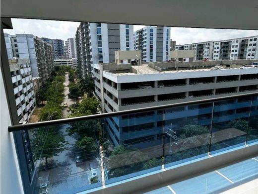 Daire Barranquilla, Departamento del Atlántico