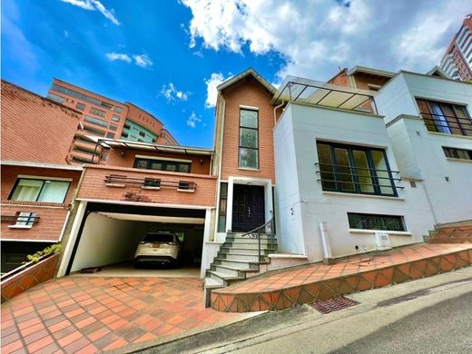 Maison de luxe à Medellín, Departamento de Antioquia