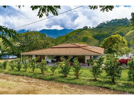 郊区住宅  Andes, Departamento de Antioquia