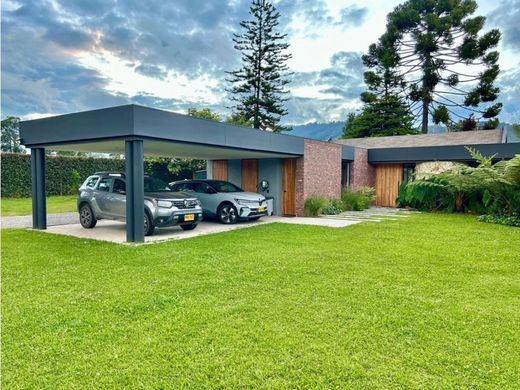 Luxus-Haus in Rionegro, Departamento de Antioquia