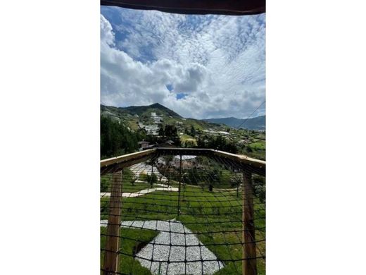 Ρουστίκ ή αγροικία σε Carmen de Viboral, El Carmen de Viboral