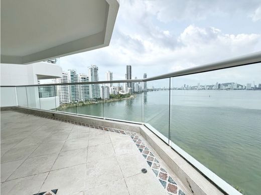 Daire Cartagena, Cartagena de Indias