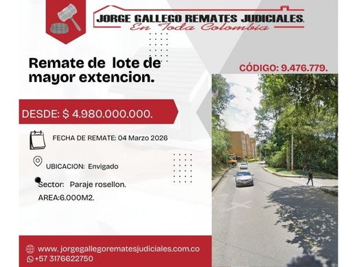 Farmhouse in Envigado, Departamento de Antioquia