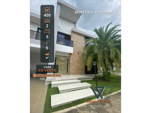 Luxury home in Montería, Departamento de Córdoba