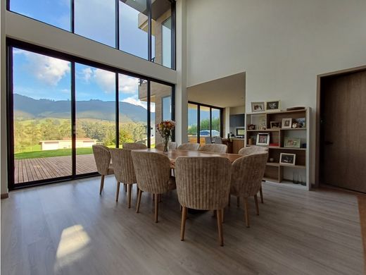 Maison de luxe à La Calera, Departamento de Cundinamarca