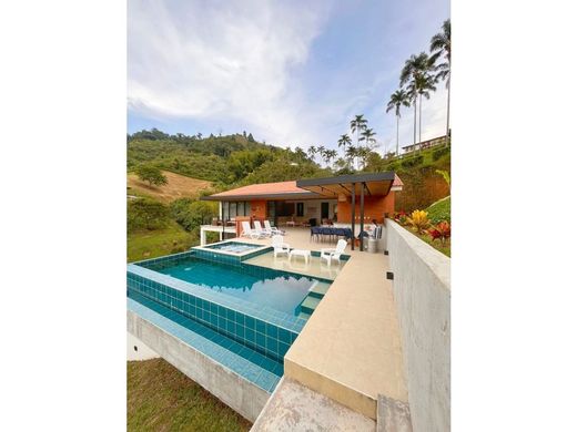 ‏בתי כפר ב  Manizales, Departamento de Caldas