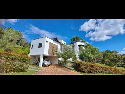 ‏בתי כפר ב  Carmen de Viboral, El Carmen de Viboral