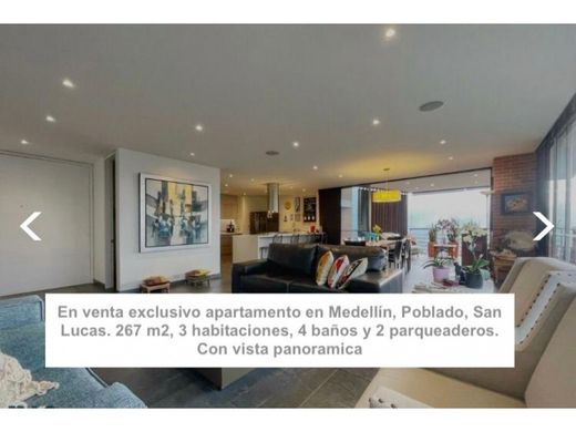 Appartement à Medellín, Departamento de Antioquia