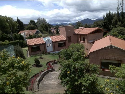 Casa de campo en Tabio, Cundinamarca