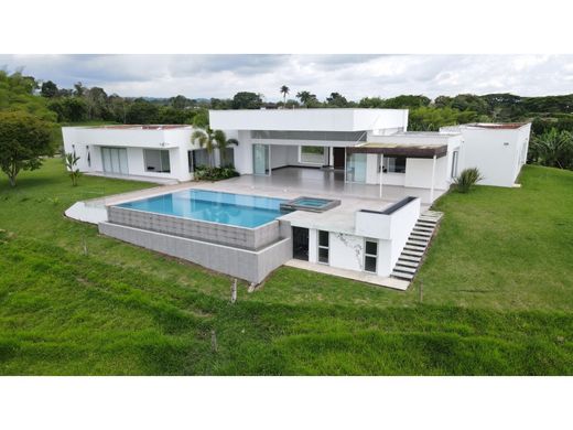 Köy evi Alcalá, Departamento del Valle del Cauca