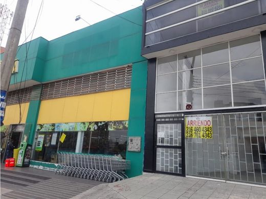 Residential complexes in Bogotá, Bogotá  D.C.