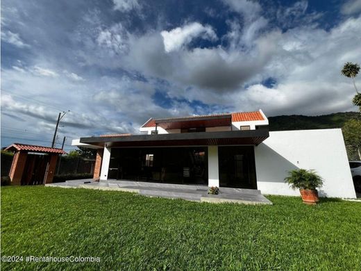 Casa di lusso a Chinácota, Departamento de Norte de Santander