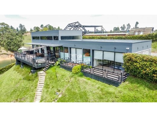 ﻣﻨﺰﻝ ﺭﻳﻔﻲ/ ﺑﻴﺖ ﻤﺰﺭﻋﺔ ﻓﻲ El Peñol, Yarumal