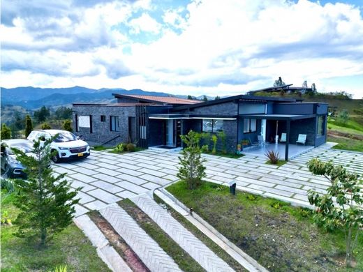 Gospodarstwo w Retiro, Departamento de Antioquia