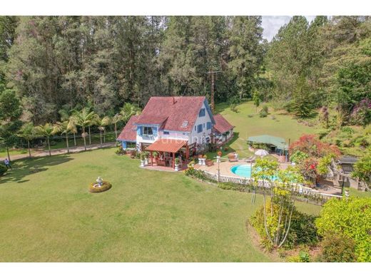 Rustik ya da çiftlik Retiro, Departamento de Antioquia