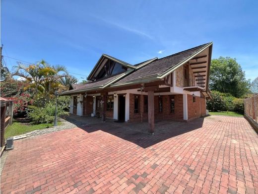 Köy evi Rionegro, Departamento de Antioquia