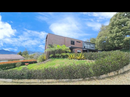 Casa de campo en La Ceja, Departamento de Antioquia