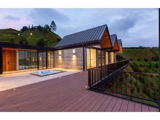 Πολυτελή κατοικία σε Retiro, Departamento de Antioquia