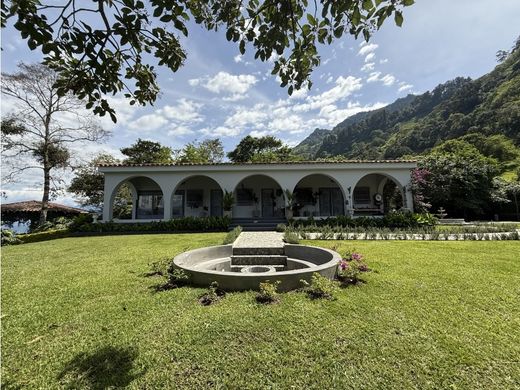 ﻣﻨﺰﻝ ﺭﻳﻔﻲ/ ﺑﻴﺖ ﻤﺰﺭﻋﺔ ﻓﻲ Fredonia, Departamento de Antioquia