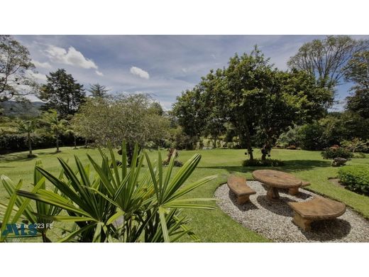 Casa de campo - Rionegro, Departamento de Antioquia