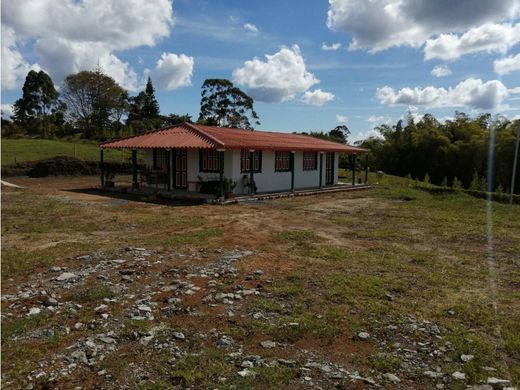 Farmhouse in Filandia, Quindío Department