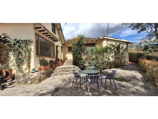 Maison de luxe à Villa de Leyva, Departamento de Boyacá