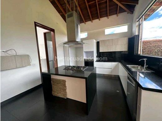 Casa de luxo - Cajicá, Departamento de Cundinamarca