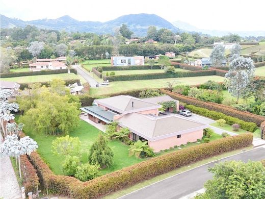 Luksusowy dom w La Ceja, Departamento de Antioquia