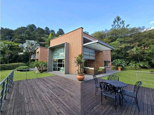 Maison de luxe à Medellín, Departamento de Antioquia