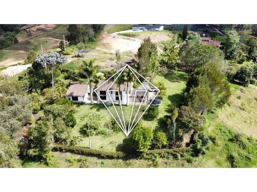 Ρουστίκ ή αγροικία σε Carmen de Viboral, El Carmen de Viboral