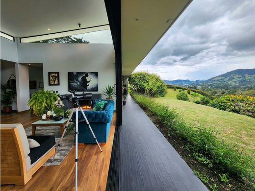 Köy evi La Ceja, Departamento de Antioquia