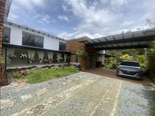 Maison de luxe à Envigado, Departamento de Antioquia