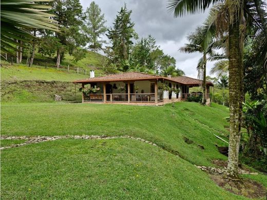 Сельский Дом, Retiro, Departamento de Antioquia