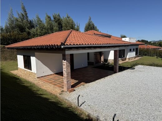Casa de campo en Carmen de Viboral, El Carmen de Viboral