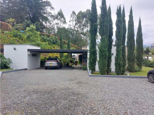 Landhuis in La Ceja, Departamento de Antioquia