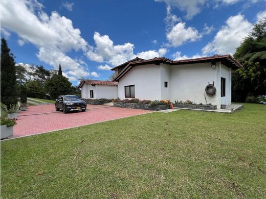 Casa de luxo - Carmen de Viboral, El Carmen de Viboral