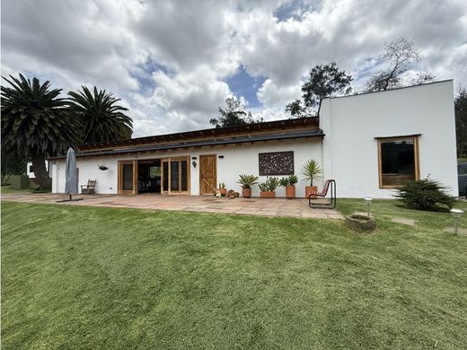 Farmhouse in Subachoque, Cundinamarca