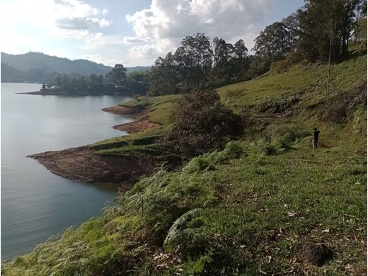 El Peñol, Yarumalの土地