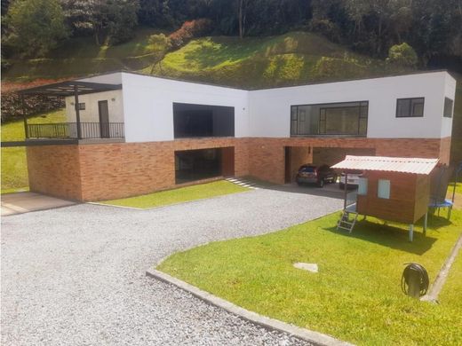 Retiro, Departamento de Antioquiaのカントリーハウス