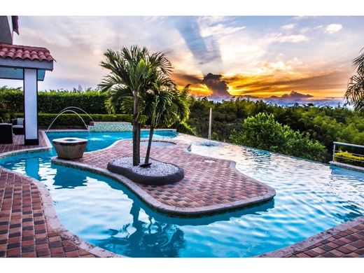 ‏בתי כפר ב  Pereira, Departamento de Risaralda