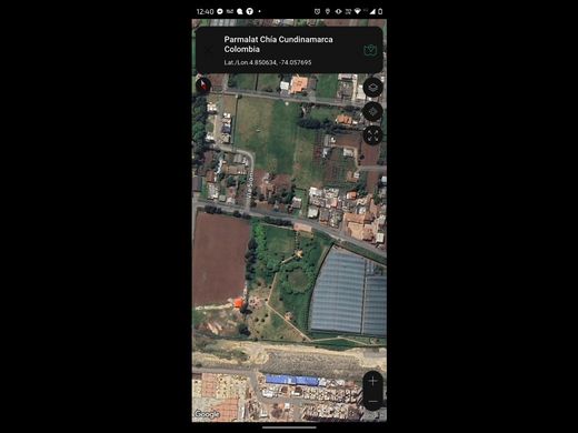 Terrain à Chía, Departamento de Cundinamarca